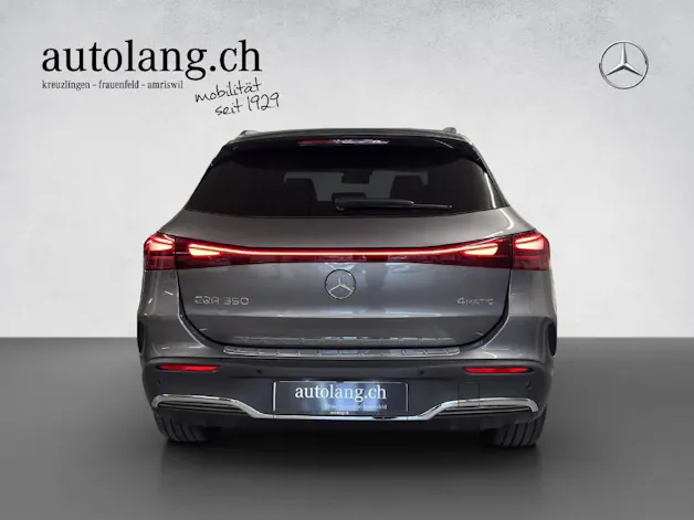 Mercedes-Benz EQA 350 AMG Line 4Matic Excellence Edition