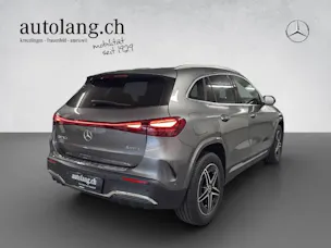 Mercedes-Benz EQA 350 AMG Line 4Matic Excellence Edition