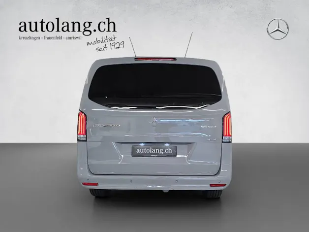 Mercedes-Benz Vito 116 CDI Tourer SELECT Fam