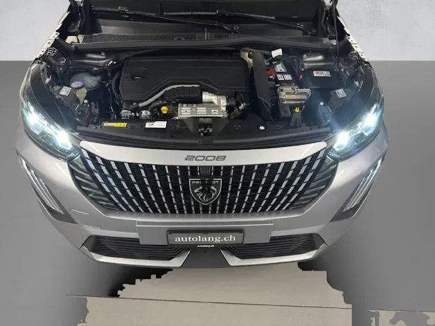 Peugeot 2008 Allure Premium Hybrid