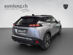 Peugeot 2008 Allure Premium Hybrid
