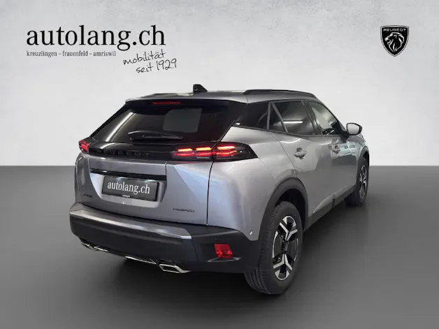 Peugeot 2008 Allure Premium Hybrid