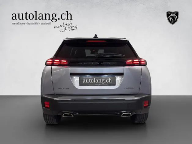 Peugeot 2008 Allure Premium Hybrid