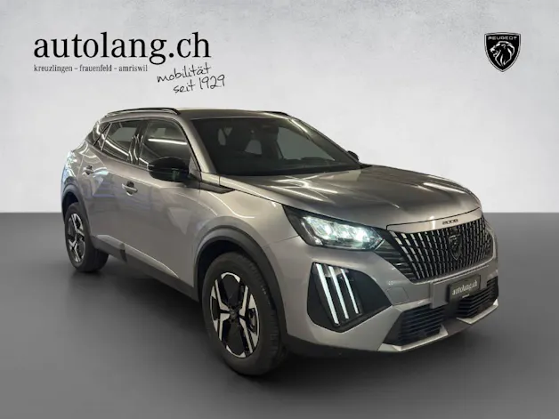 Peugeot 2008 Allure Premium Hybrid