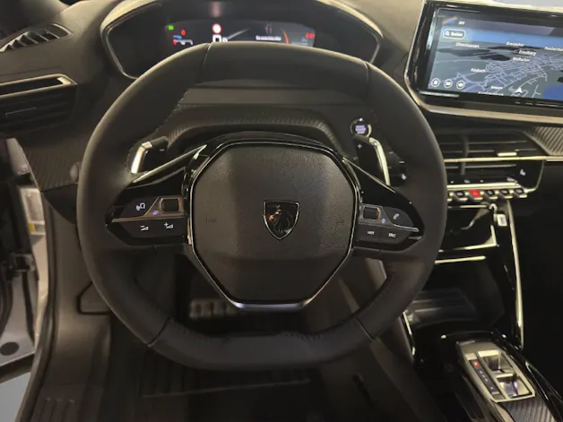 Peugeot 2008 Allure Premium Hybrid