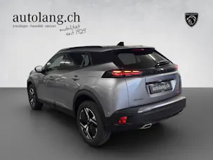 Peugeot 2008 Allure Premium Hybrid