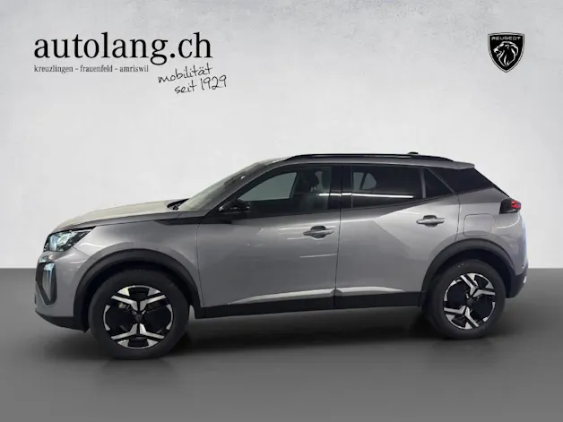 Peugeot 2008 Allure Premium Hybrid