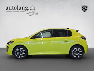 Peugeot 208 1.2 Hybrid Allure Premium