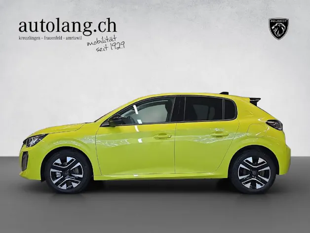 Peugeot 208 1.2 Hybrid Allure Premium