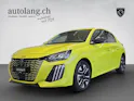 Peugeot 208 1.2 Hybrid Allure Premium