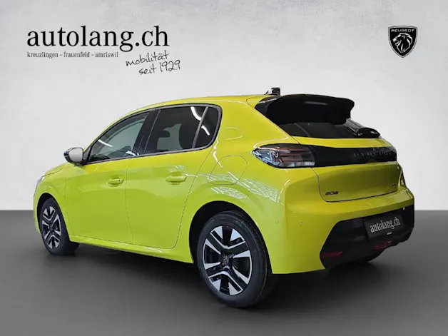 Peugeot 208 1.2 Hybrid Allure Premium