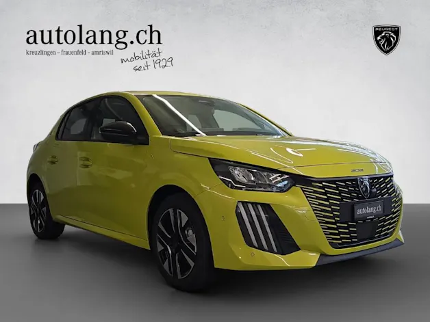 Peugeot 208 1.2 Hybrid Allure Premium