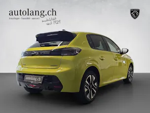 Peugeot 208 1.2 Hybrid Allure Premium