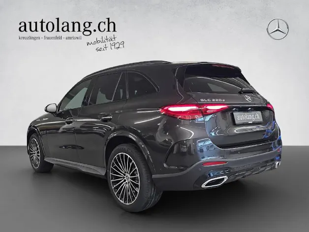 Mercedes-Benz GLC 220 d AMG Line 4Matic