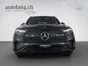 Mercedes-Benz GLC 220 d AMG Line 4Matic