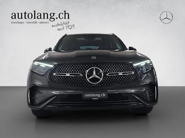 Mercedes-Benz GLC 220 d AMG Line 4Matic
