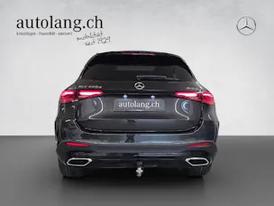 Mercedes-Benz GLC 220 d AMG Line 4Matic