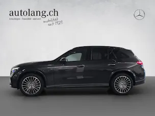Mercedes-Benz GLC 220 d AMG Line 4Matic