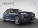 Mercedes-Benz GLC 220 d AMG Line 4Matic