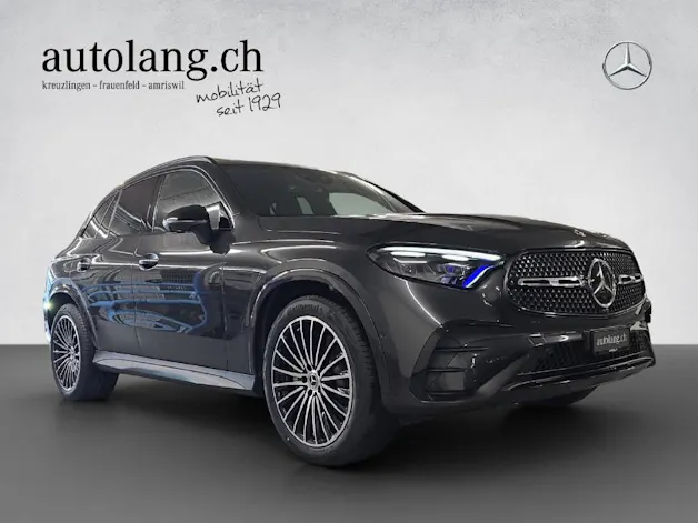 Mercedes-Benz GLC 220 d AMG Line 4Matic