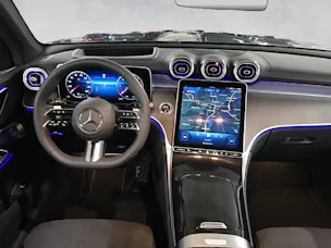 Mercedes-Benz GLC 220 d AMG Line 4Matic
