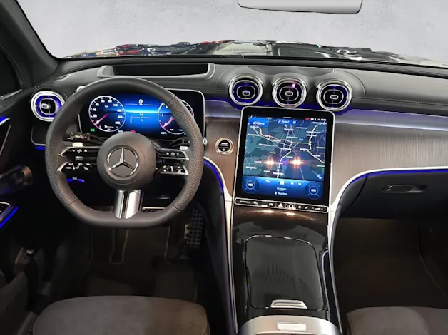 Mercedes-Benz GLC 220 d AMG Line 4Matic