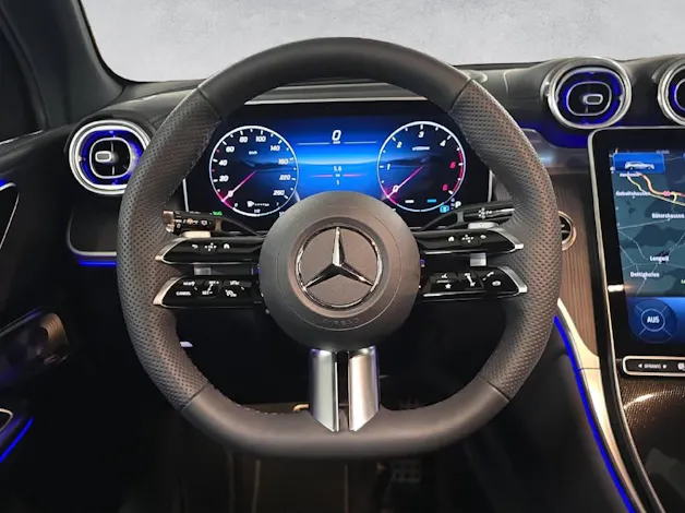 Mercedes-Benz GLC 220 d AMG Line 4Matic