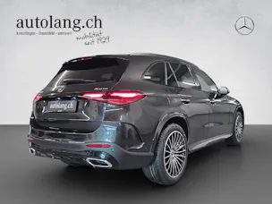 Mercedes-Benz GLC 220 d AMG Line 4Matic