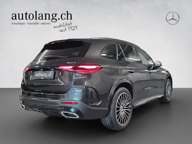 Mercedes-Benz GLC 220 d AMG Line 4Matic
