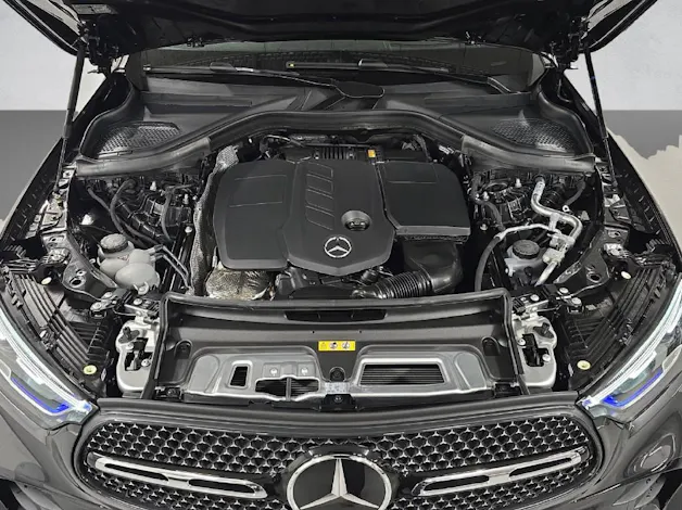 Mercedes-Benz GLC 220 d AMG Line 4Matic