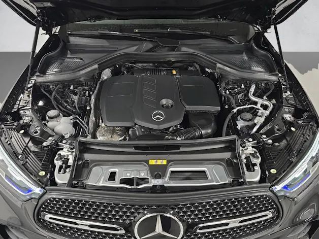 Mercedes-Benz GLC 220 d AMG Line 4Matic