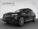 Mercedes-Benz GLC 220 d AMG Line 4Matic