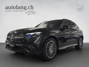 Mercedes-Benz GLC 220 d AMG Line 4Matic