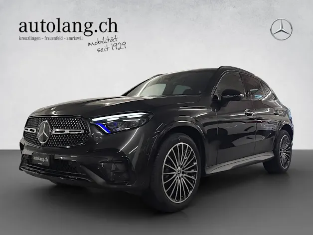 Mercedes-Benz GLC 220 d AMG Line 4Matic