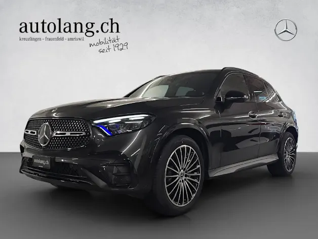 Mercedes-Benz GLC 220 d AMG Line 4Matic