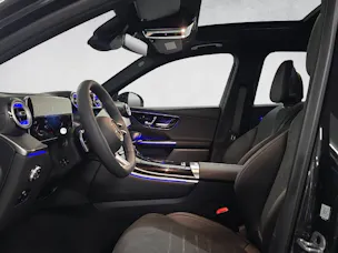 Mercedes-Benz GLC 220 d AMG Line 4Matic