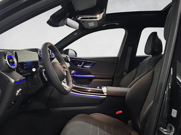 Mercedes-Benz GLC 220 d AMG Line 4Matic