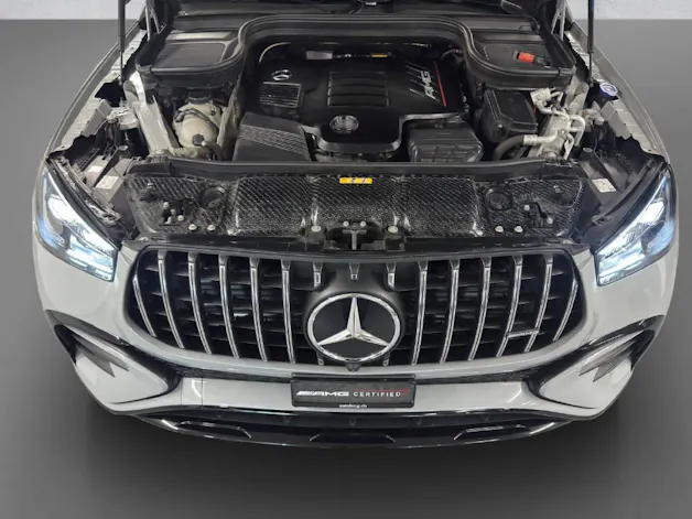 Mercedes-Benz GLE 53 Hybrid AMG 4Matic+