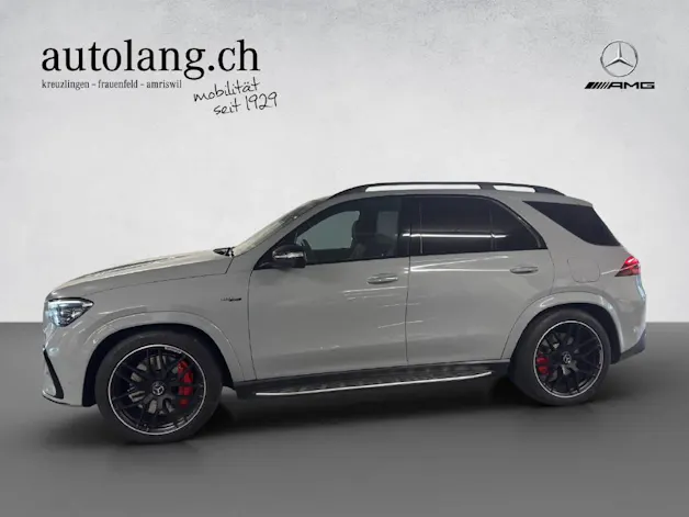 Mercedes-Benz GLE 53 Hybrid AMG 4Matic+