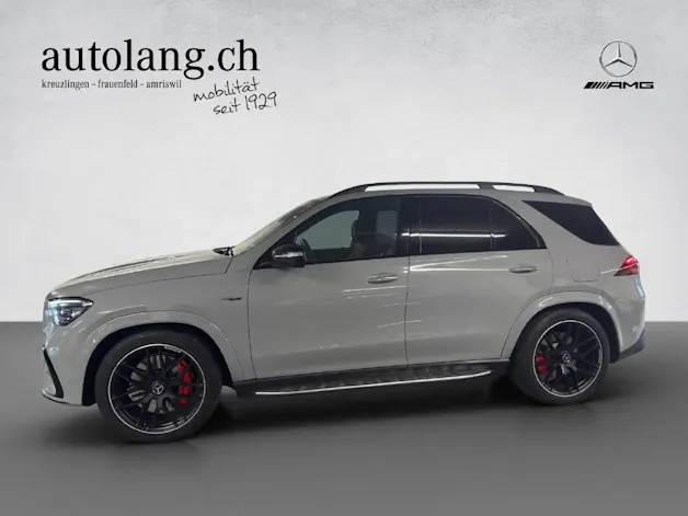 Mercedes-Benz GLE 53 Hybrid AMG 4Matic+