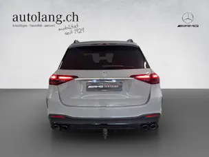 Mercedes-Benz GLE 53 Hybrid AMG 4Matic+