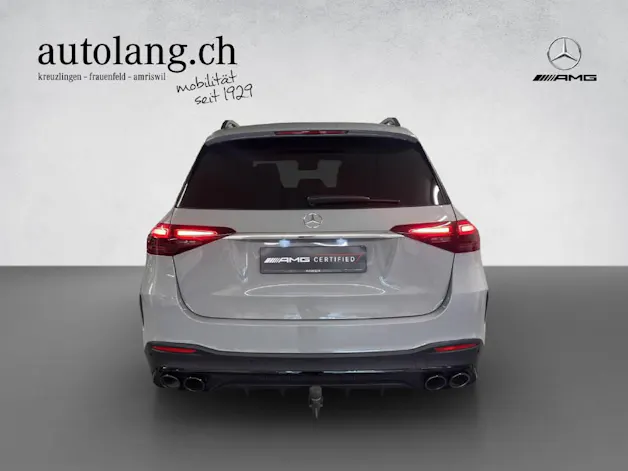 Mercedes-Benz GLE 53 Hybrid AMG 4Matic+