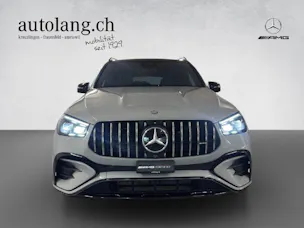 Mercedes-Benz GLE 53 Hybrid AMG 4Matic+