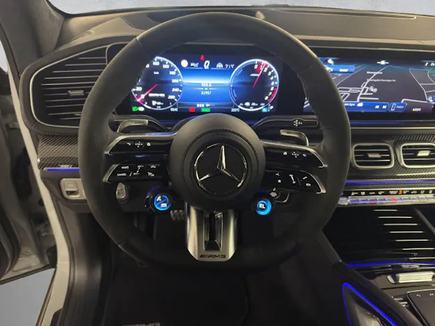 Mercedes-Benz GLE 53 Hybrid AMG 4Matic+