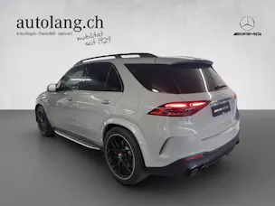 Mercedes-Benz GLE 53 Hybrid AMG 4Matic+