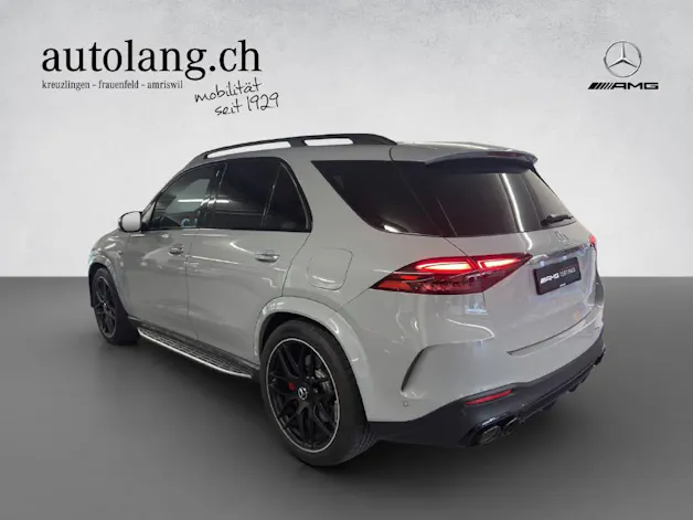 Mercedes-Benz GLE 53 Hybrid AMG 4Matic+
