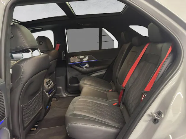 Mercedes-Benz GLE 53 Hybrid AMG 4Matic+