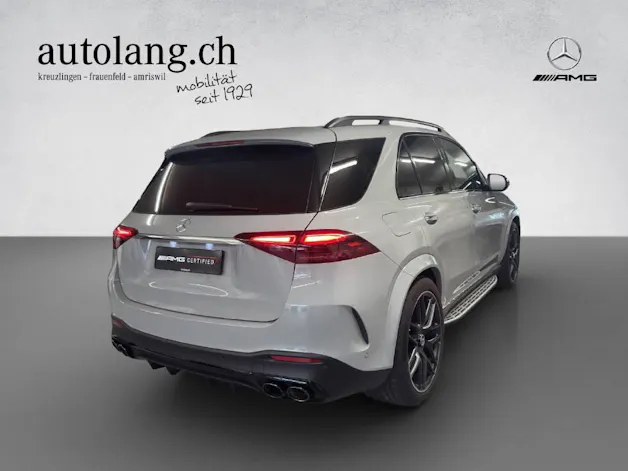 Mercedes-Benz GLE 53 Hybrid AMG 4Matic+