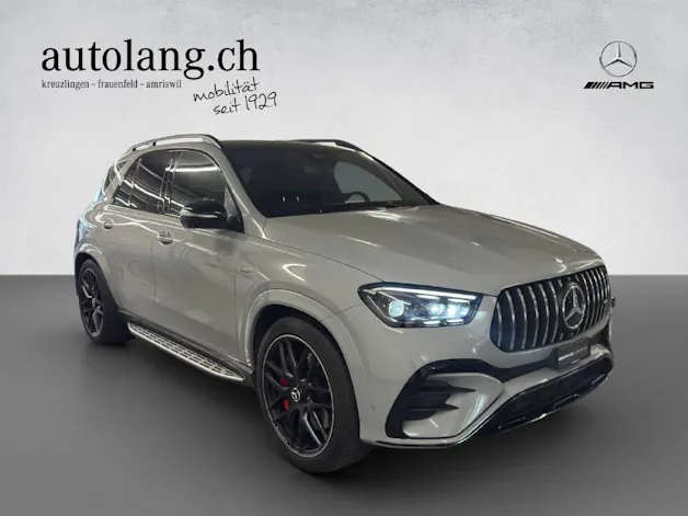 Mercedes-Benz GLE 53 Hybrid AMG 4Matic+