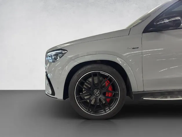 Mercedes-Benz GLE 53 Hybrid AMG 4Matic+
